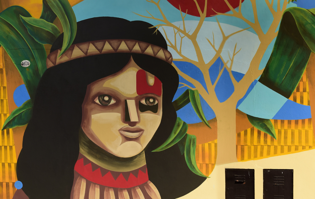 Jaramillo – Mural